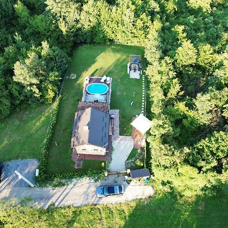 Jungle House With Private Pool And Hot Tub Villa Sveti Ivan Zelina Luaran gambar