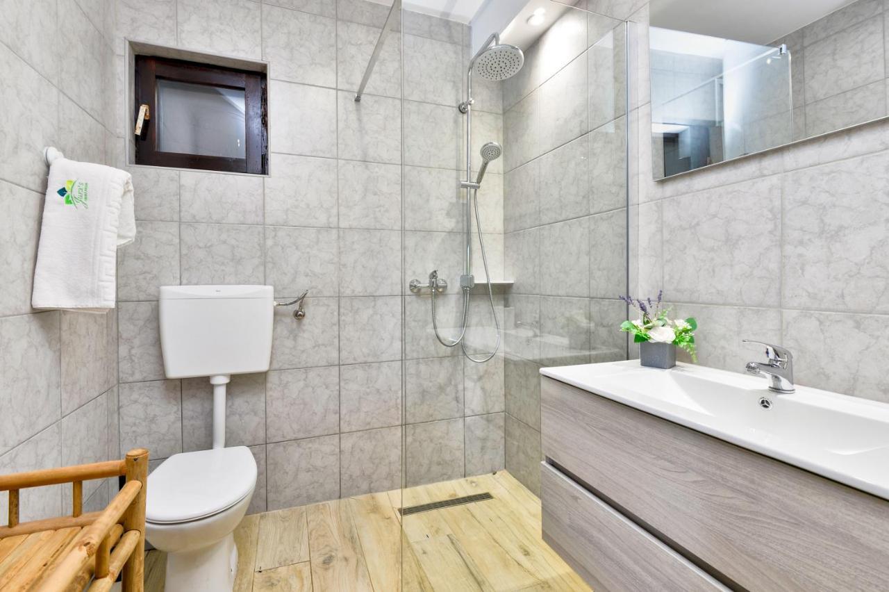 Jungle House With Private Pool And Hot Tub Villa Sveti Ivan Zelina Luaran gambar