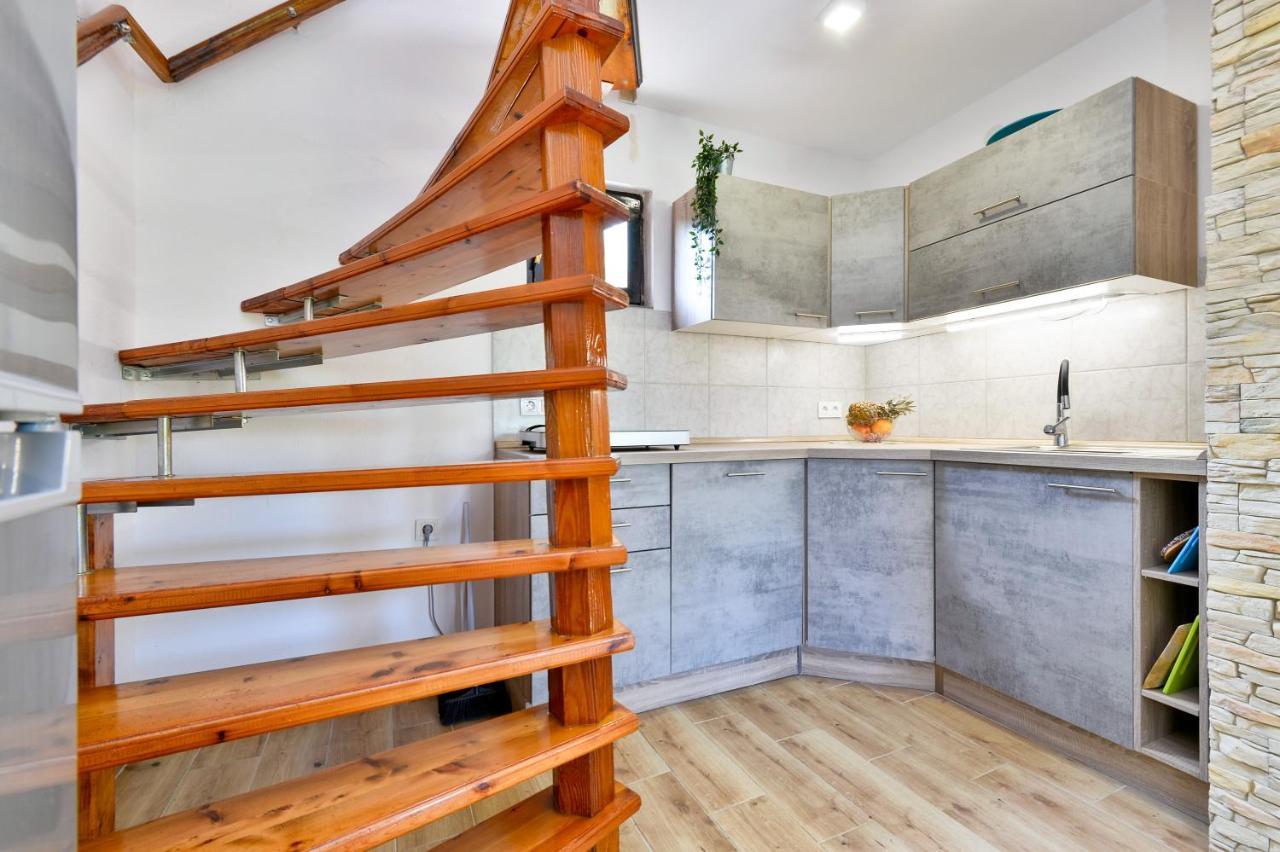 Jungle House With Private Pool And Hot Tub Villa Sveti Ivan Zelina Luaran gambar