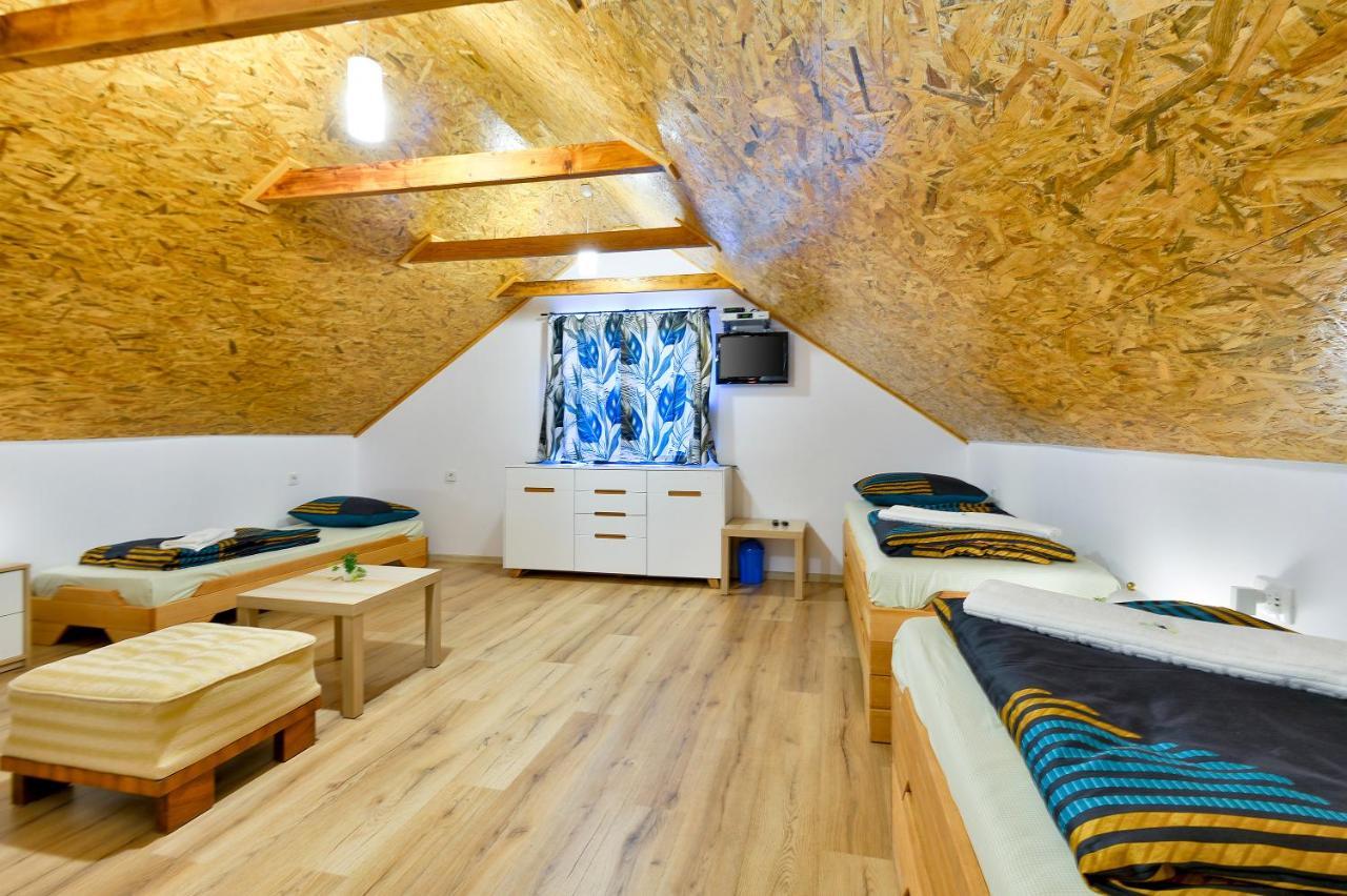Jungle House With Private Pool And Hot Tub Villa Sveti Ivan Zelina Luaran gambar